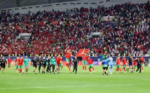Coupe arabe - Qatar-2025 : Le Maroc en finale avec l'art et la manière
