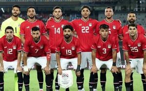 CAN 2025 : Forte de son palmarès, l’Egypte ambitionne de renouer avec le sacre continental