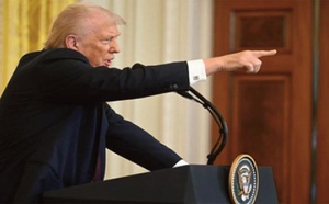 Trump et la fin de l'hégémonie américaine