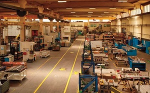 La production des industries manufacturières poursuit sa tendance haussière