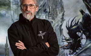 Dans la tête de John Howe, l'illustrateur de l'univers de Tolkien