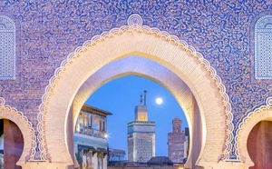 A Fès, la technologie réinvente l'accès au patrimoine