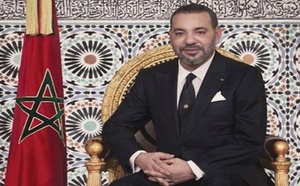 SM le Roi félicite le Souverain de Bahreïn à l'occasion de la fête nationale de son pays