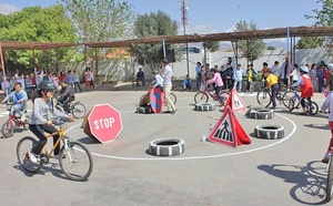 Journée de sensibilisation sur les dangers de la route au profit des étudiants et jeunes conducteurs