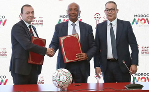 "Morocco Now", partenaire officiel de la CAN 2025