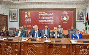 Mohamed Salem Cherkaoui : L'Agence Bayt Mal Al-Qods Acharif  a financé des projets d'une valeur de huit millions de dollars en 2025