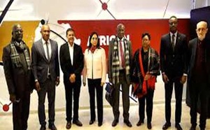 Ouverture officielle du siège du Secrétariat permanent du Réseau africain des mécanismes nationaux de prévention