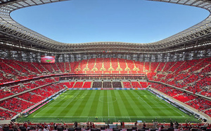 Le Stade Prince Moulay Abdellah à Rabat : Un véritable joyau architectural qui fait la fierté du Maroc et de l'Afrique