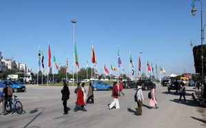 Rabat, le cœur battant du football africain