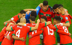 Le Maroc, le grand favori avec un outsider ambitieux