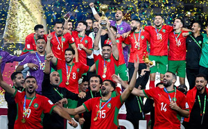 La Coupe arabe haut la main