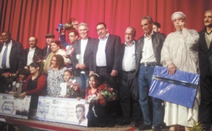 Clôture en beauté du Festival du cinéma de Sidi Othmane