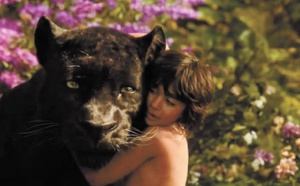 Excellent début du “Livre de la Jungle” en tête au box-office