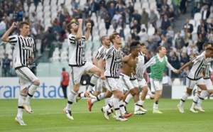 La Juve se rapproche d’un 5ème titre de rang