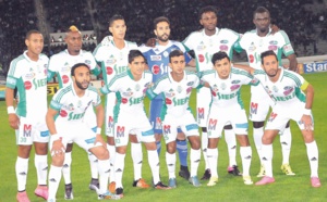Les Verts se mettent au diapason de leur “nari nari...Raja jaya”