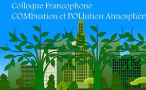 Colloque sur la combustion et pollution atmosphérique