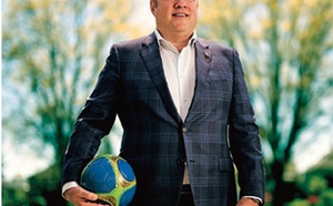 Victor Montagliani : Grâce à la vision de SM le Roi,   le Maroc une puissance footballistique mondiale