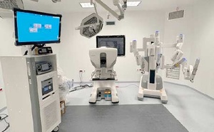 L'Hôpital Militaire d'Instruction Mohammed V réalise avec succès quatre interventions de pointe pour l'ablation de tumeurs au niveau des reins et de la prostate