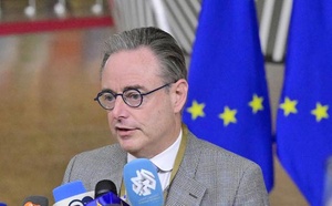 Bart De Wever, le Premier ministre belge sous les projecteurs de l'Europe