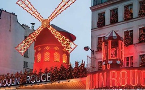 A Paris, accord trouvé pour sauvegarder l'appartement du poète Prévert menacé par le Moulin Rouge