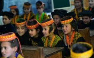 Les Kalash du Pakistan, minuscule peuple païen en lutte pour sa culture