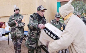 Vague de froid à Fès-Meknès : 4.952 familles bénéficient d'aides de la Fondation Mohammed V pour la solidarité