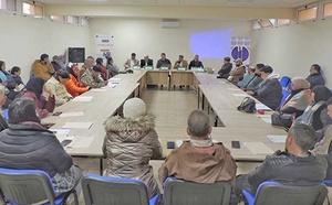 L’OMDH-Oued Zem ouvre le débat sur l’effectivité du droit à l’eau dans la région de Béni Mellal–Khénifra