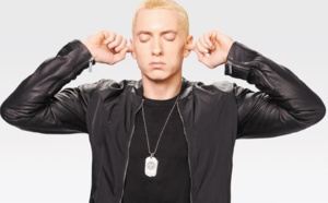 Les acteurs les mieux payés d'Hollywood : Eminem