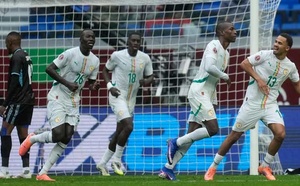 Groupe D : Le Sénégal déroule, la RD. Congo assure