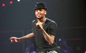 Chris Brown en ouverture du Festival Mawazine