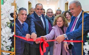 Al-Qods : Inauguration du siège officiel de la Chaire d’études marocaines