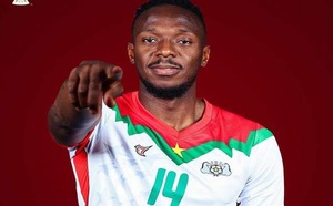 De retour au Maroc, le capitaine du Burkina Faso Issoufou Dayo porté par un nouveau rêve africain