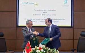 Le Conseil de la concurrence et l’INPPLC s'allient pour plus de transparence économique