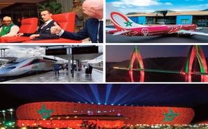 Investir, accueillir, influencer : Le match stratégique du Maroc