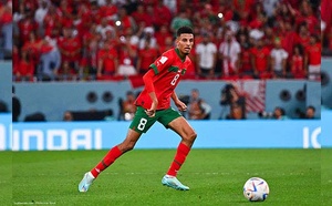 Azzedine Ounahi : "Le milieu globe-trotter qui a surtout le Maroc dans le cœur"