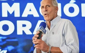 Nasry Asfura, le choix de Trump, nouveau président élu du Honduras