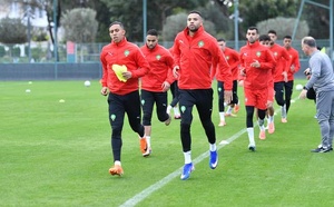 Le Onze national sommé de rectifier le tir face à la Zambie