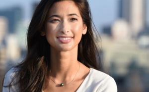 Melody Yoko, top model métisse dans un Japon qui s'ouvre un peu