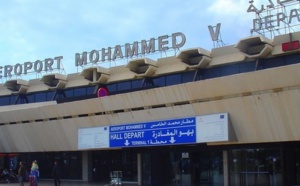 L’extension de l’aéroport Mohammed V sera achevée en 2016