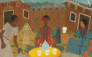 L'exposition "Mohammed Ben Allal: Récits du quotidien" célèbre la mémoire populaire de la ville