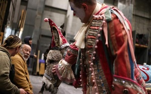 A l'opéra de New York, la diva est parfois un âne