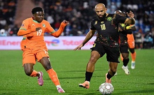 Groupe F : La Côte d'Ivoire et le Cameroun épatent la galerie