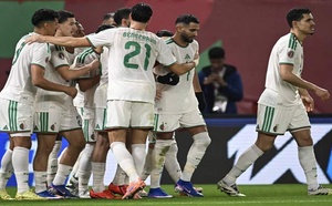 Groupe E : L’Algérie décroche le sésame des huitièmes