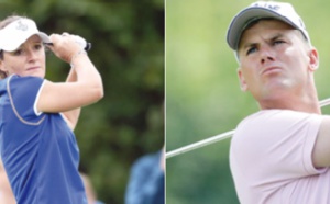 Des tableaux relevés au Trophée Hassan II et à la Coupe Lalla Meryem de golf