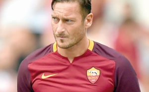 Spaletti : Tout va bien avec Totti