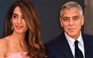 La famille Clooney obtient la nationalité française