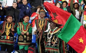 Le Maroc séduit supporters et vacanciers