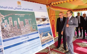 Infrastructures, mobilité et souveraineté logistique : La Stratégie Royale d’un développement accru