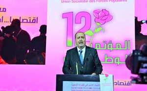 12ème Congrès de l’USFP : A Bouznika, le parti a fait le choix de la stabilité pour préparer l’avenir