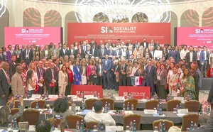 Omniprésence de l’USFP à l’international : Le polisario démasqué